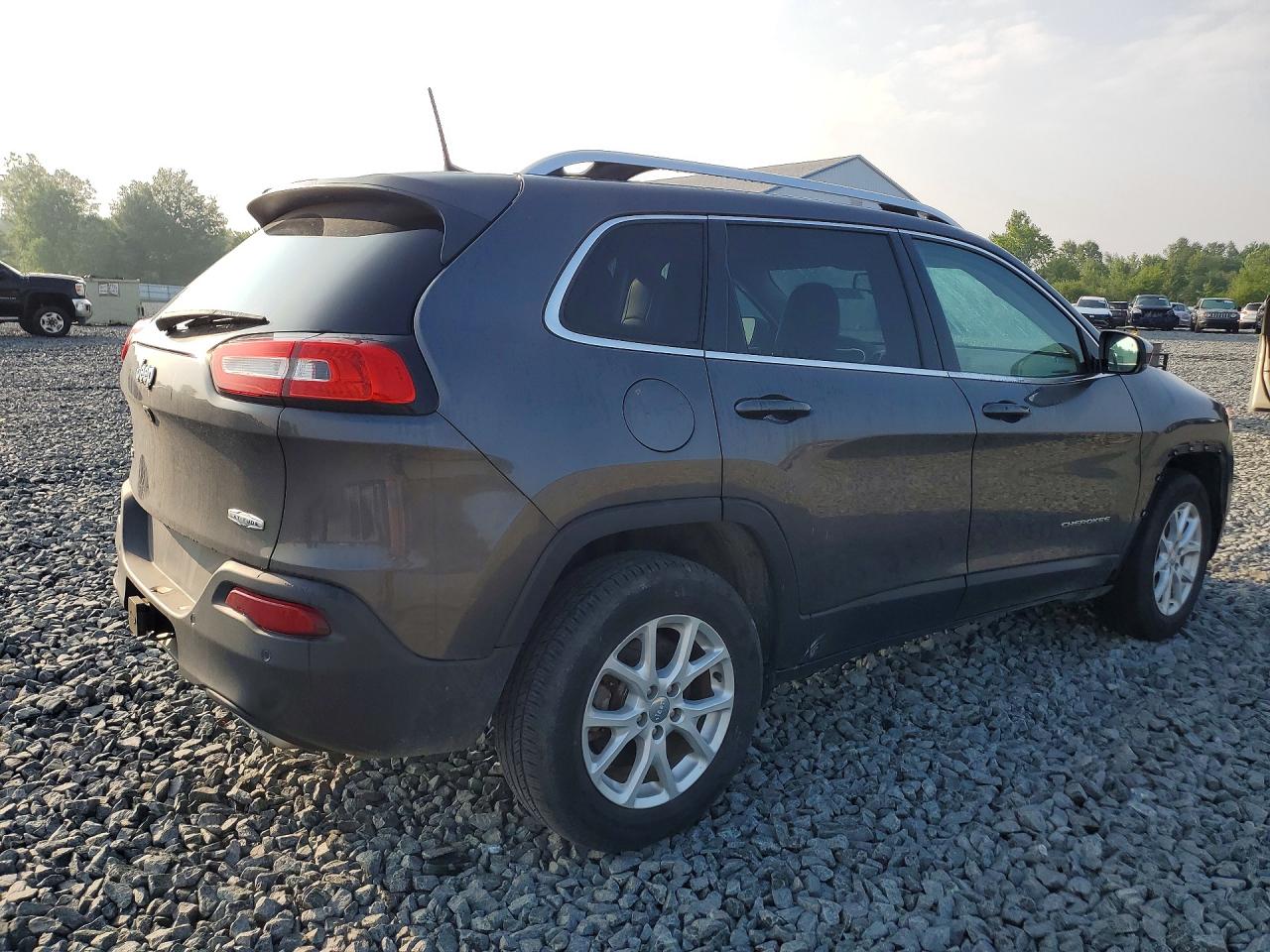 2018 JEEP CHEROKEE