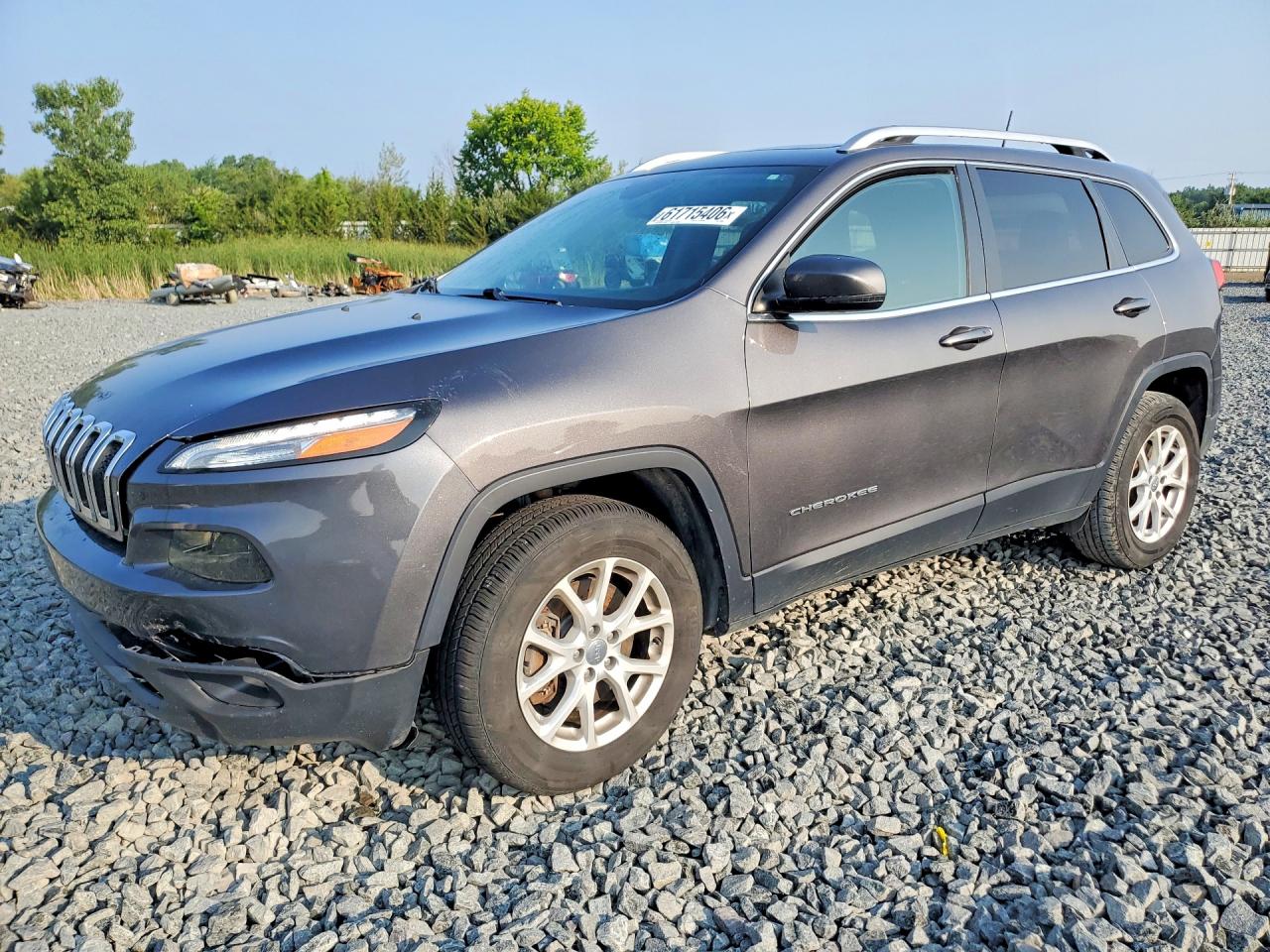2018 JEEP CHEROKEE