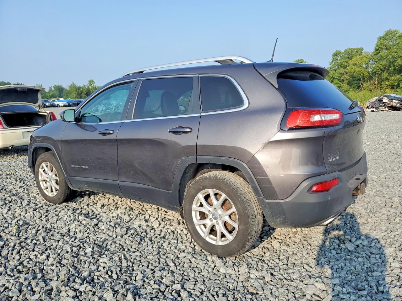 2018 JEEP CHEROKEE