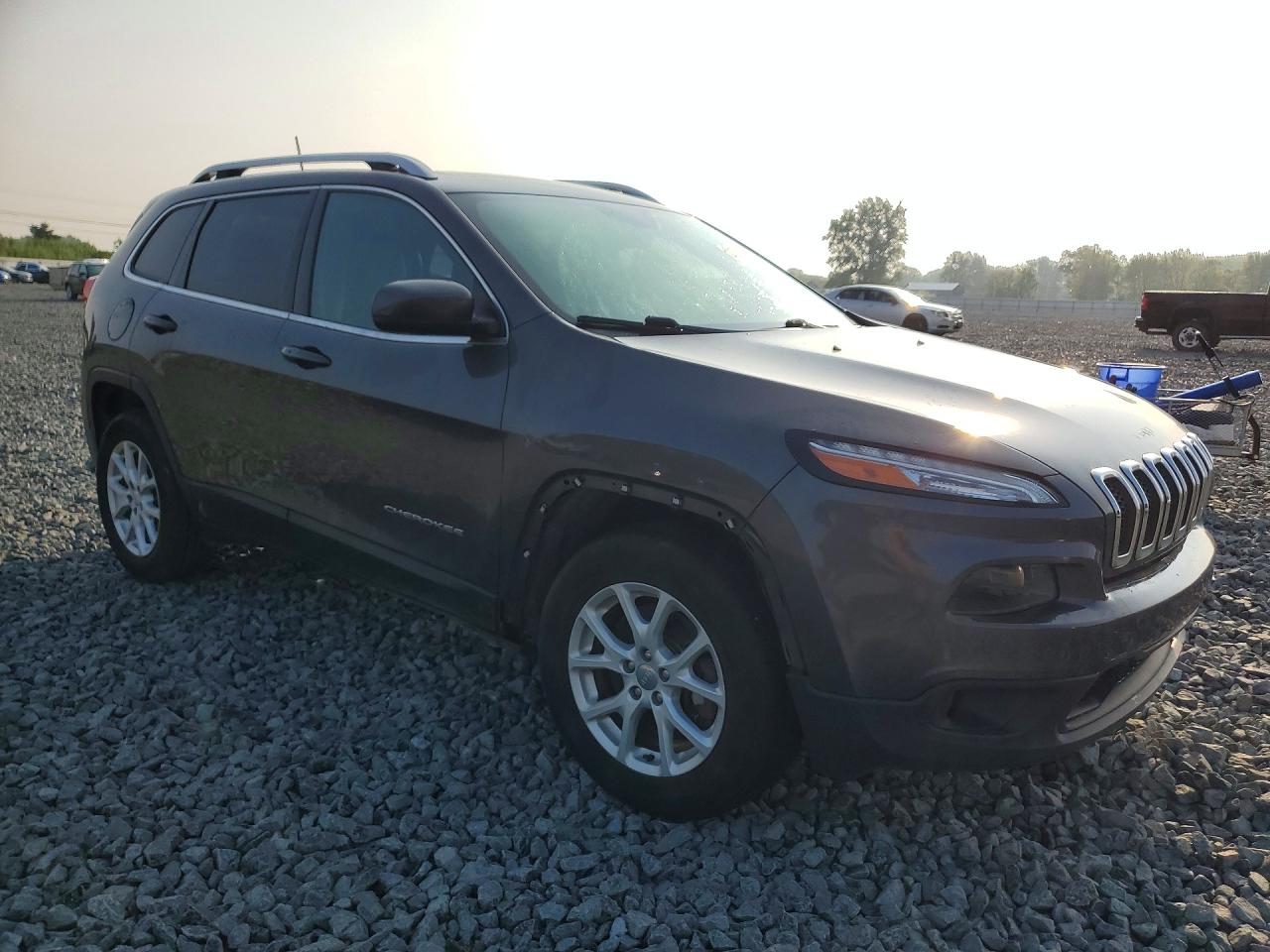 2018 JEEP CHEROKEE