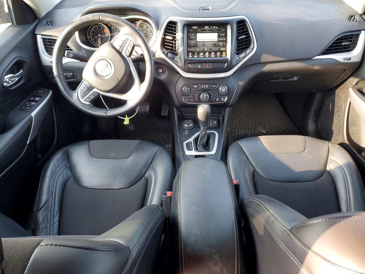 2018 JEEP CHEROKEE