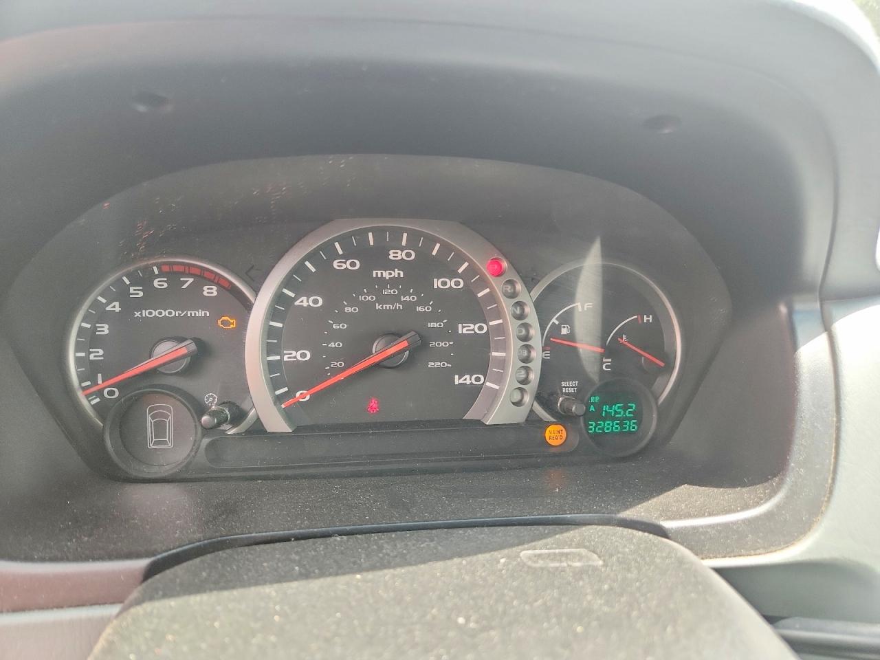 2004 HONDA PILOT