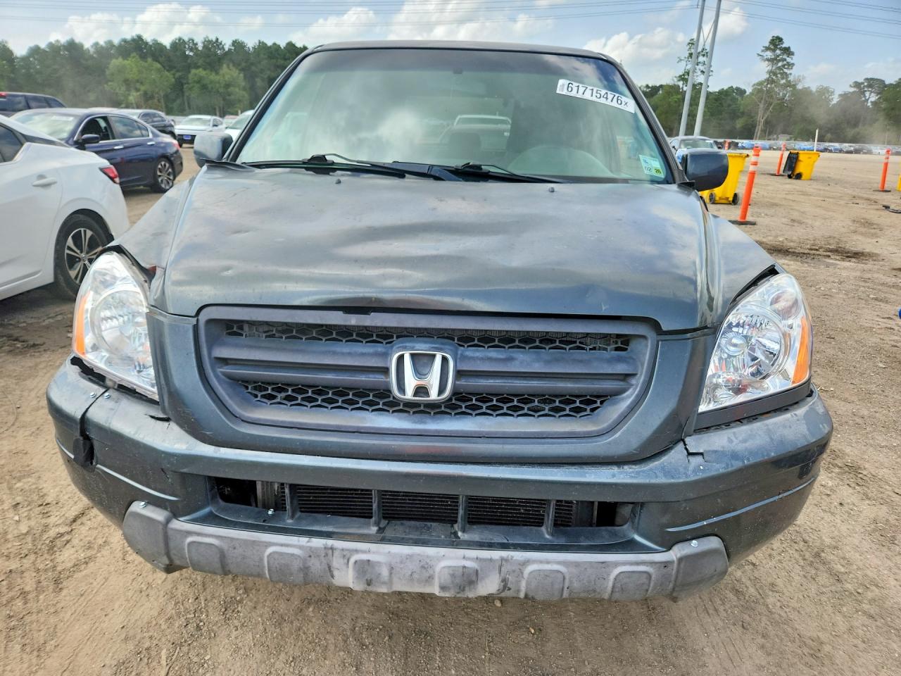 2004 HONDA PILOT