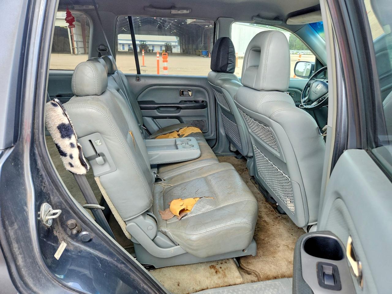 2004 HONDA PILOT