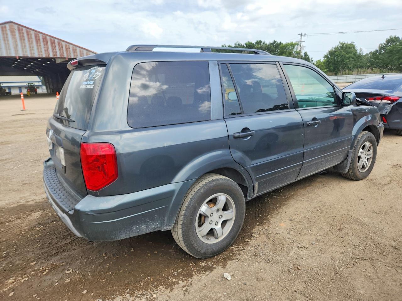 2004 HONDA PILOT