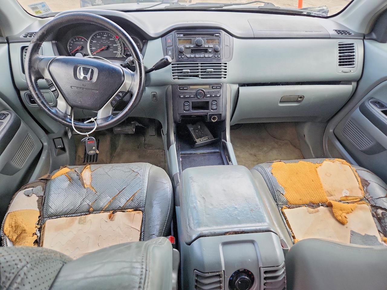 2004 HONDA PILOT
