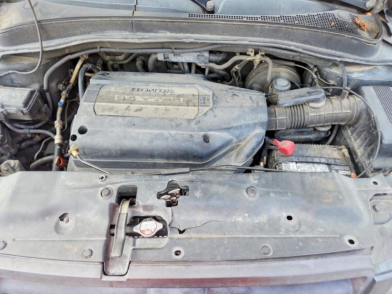 2004 HONDA PILOT