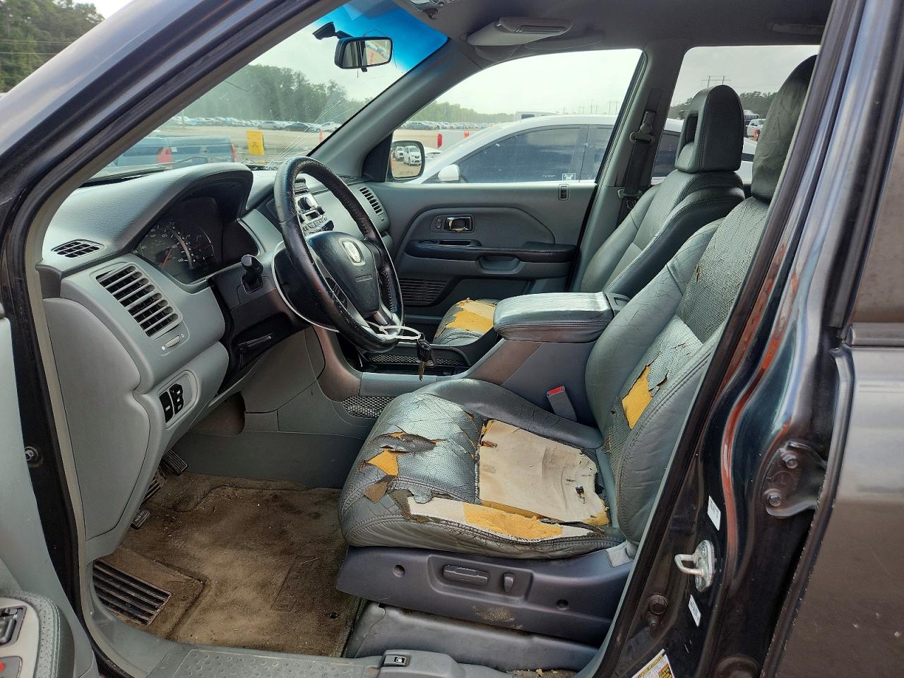 2004 HONDA PILOT