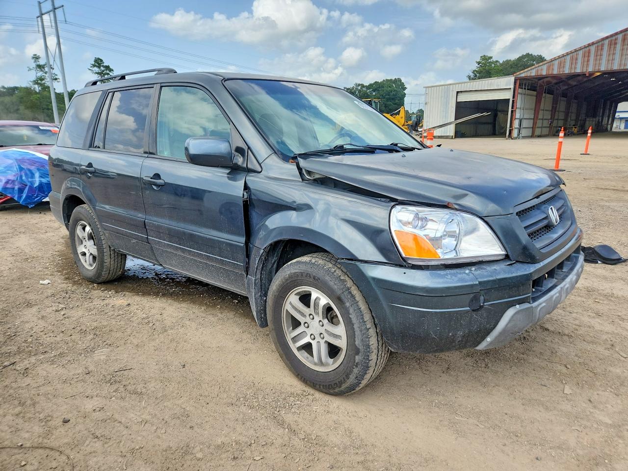2004 HONDA PILOT