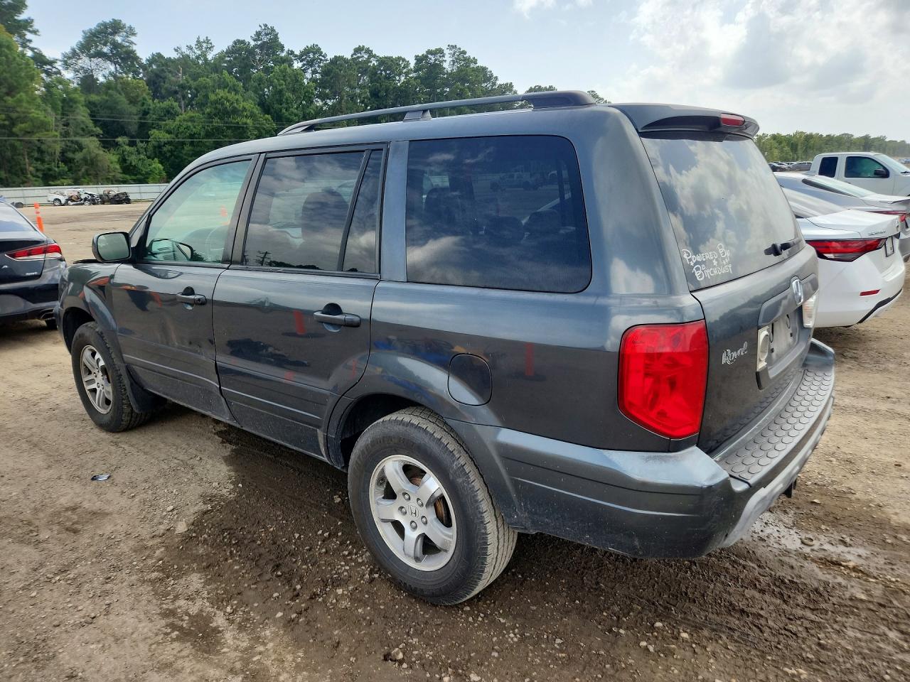 2004 HONDA PILOT