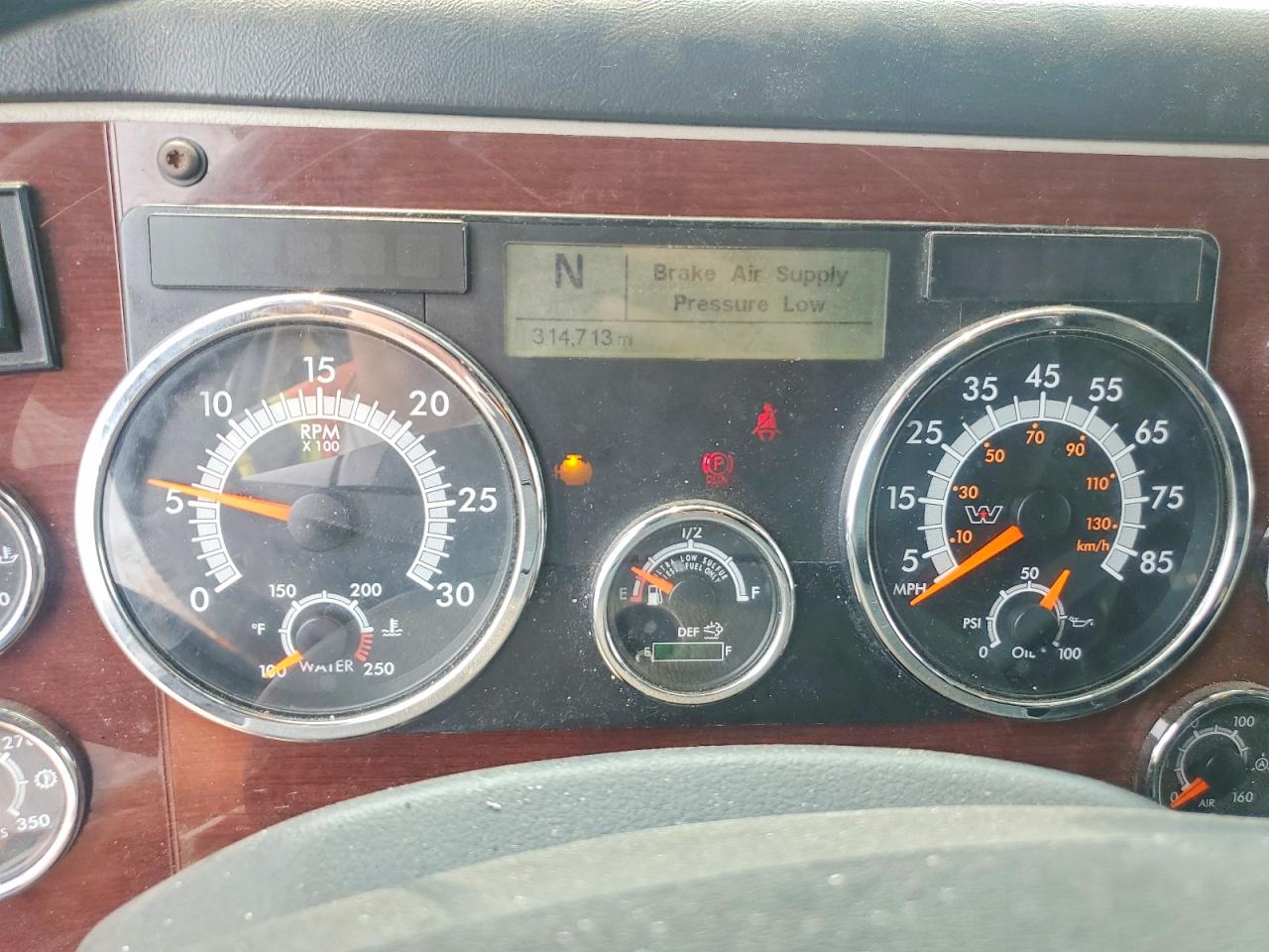 2019 WESTERN STAR/AUTO CAR ALL OTHER