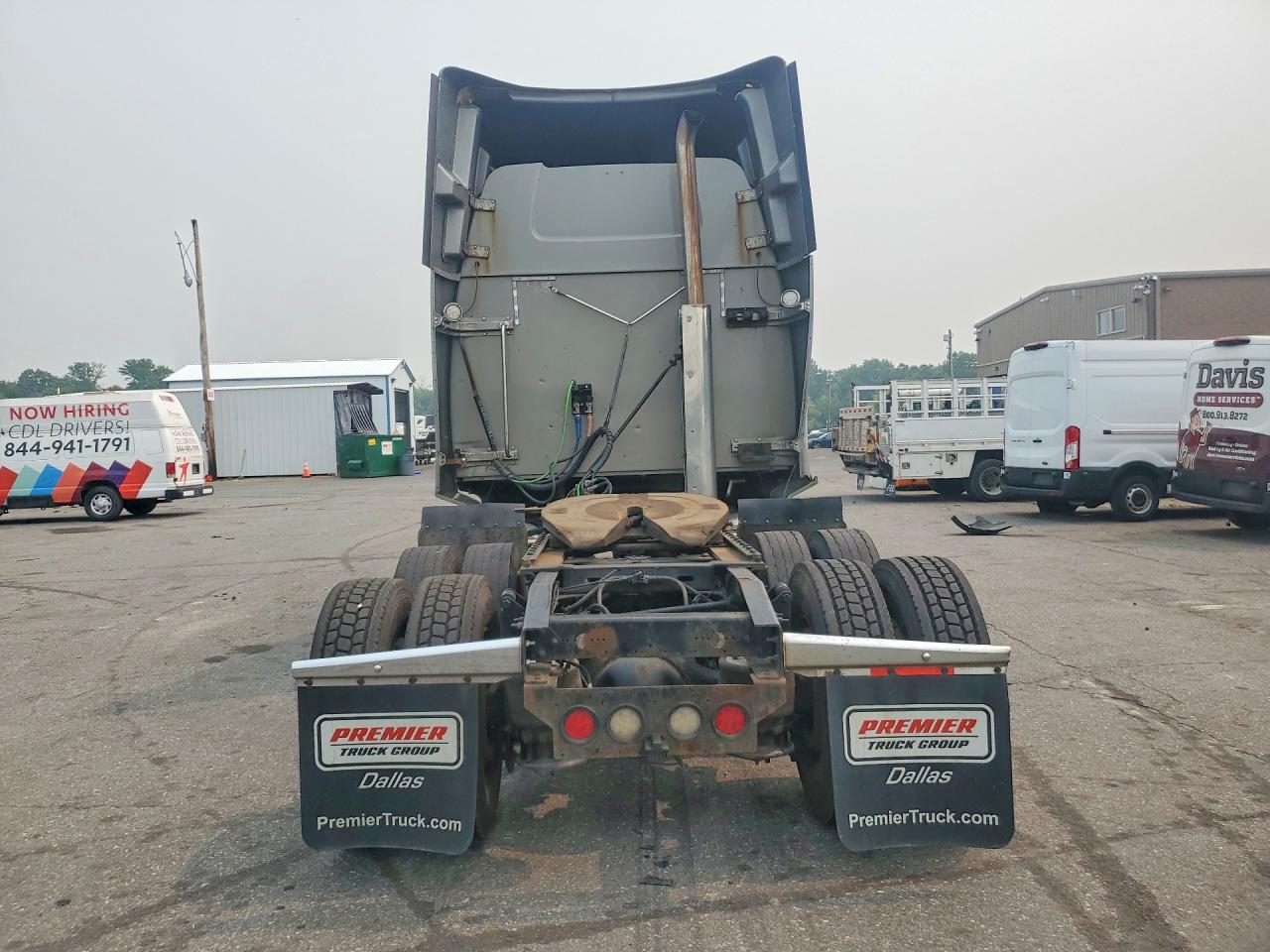 2019 WESTERN STAR/AUTO CAR ALL OTHER