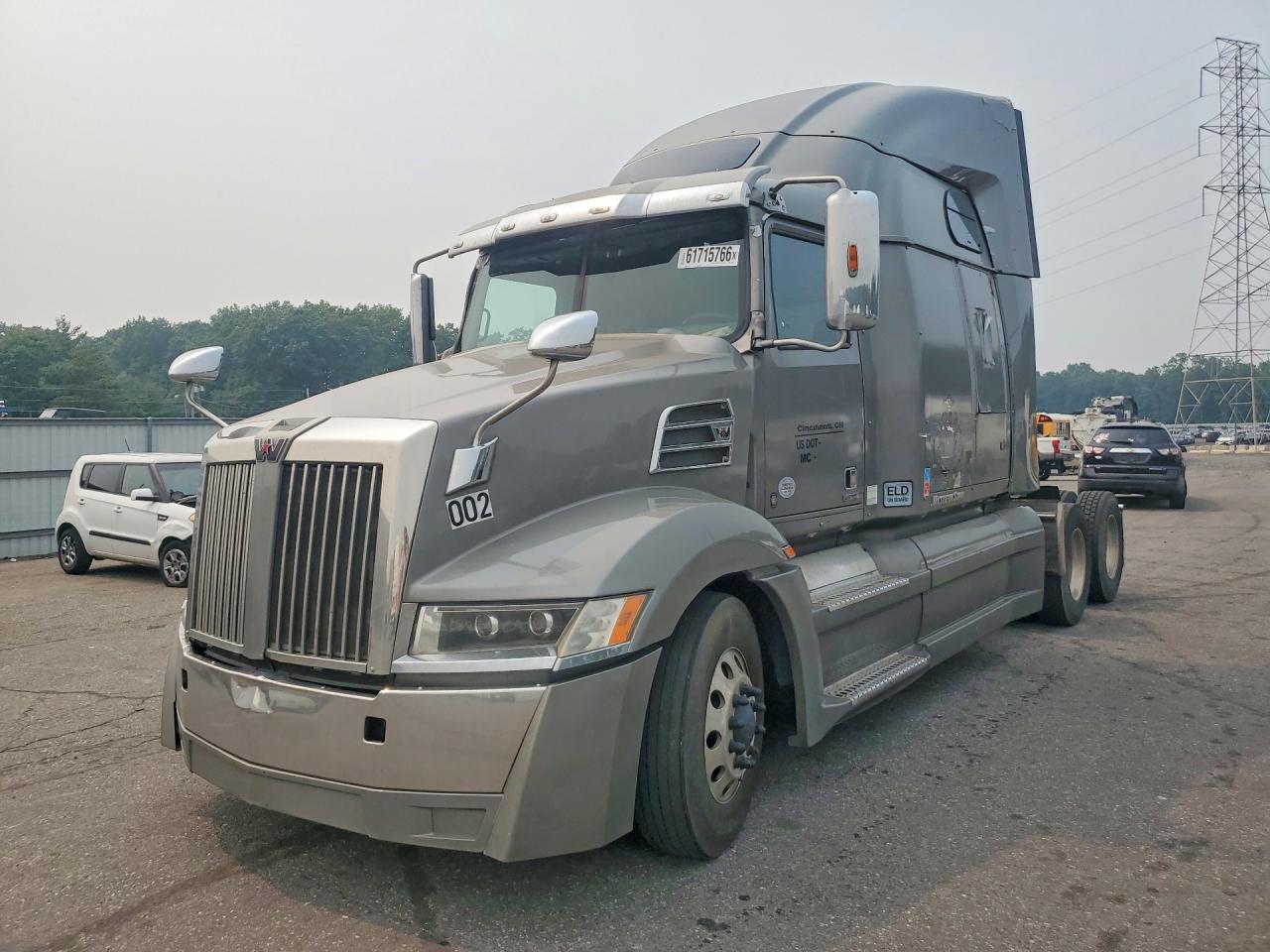2019 WESTERN STAR/AUTO CAR ALL OTHER