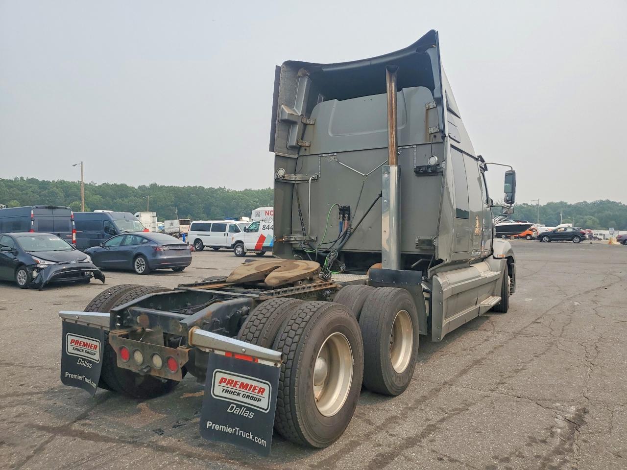 2019 WESTERN STAR/AUTO CAR ALL OTHER