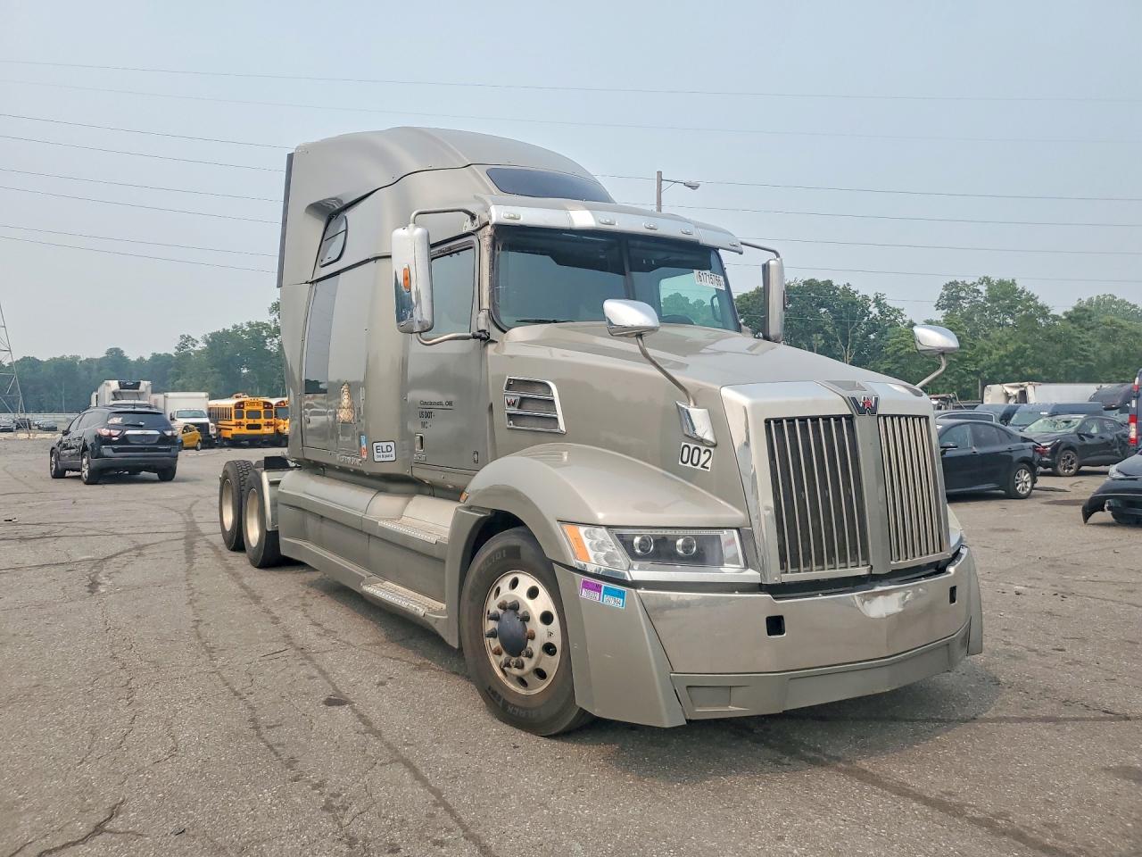 2019 WESTERN STAR/AUTO CAR ALL OTHER
