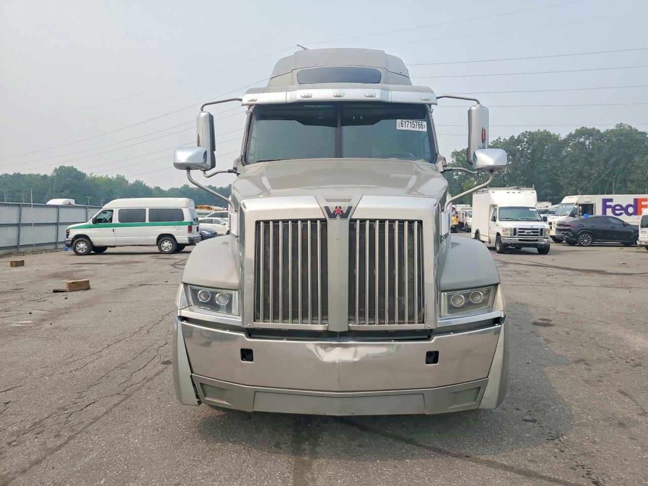 2019 WESTERN STAR/AUTO CAR ALL OTHER