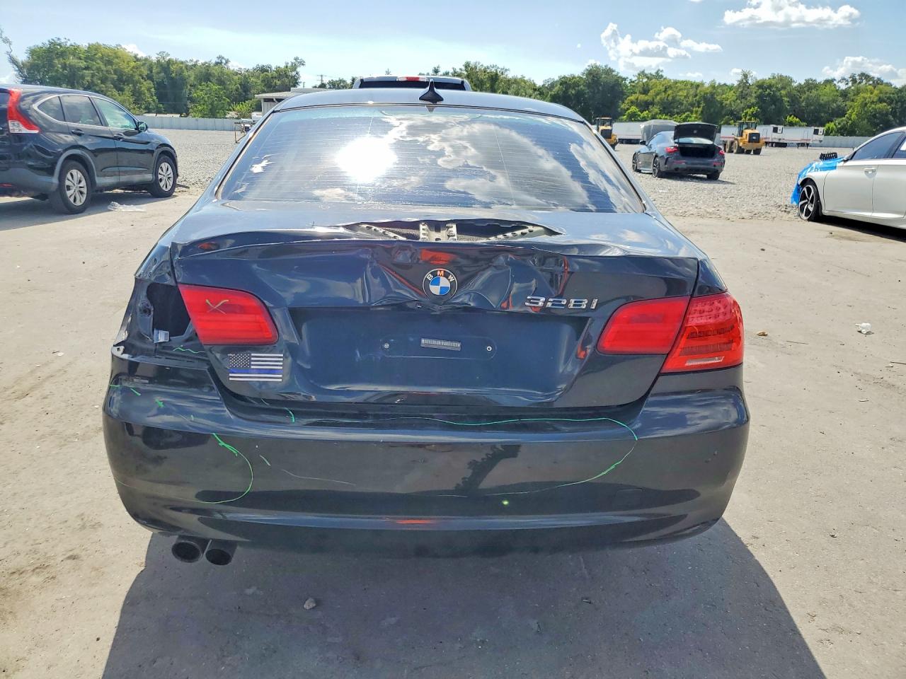 2011 BMW 3 SERIES
