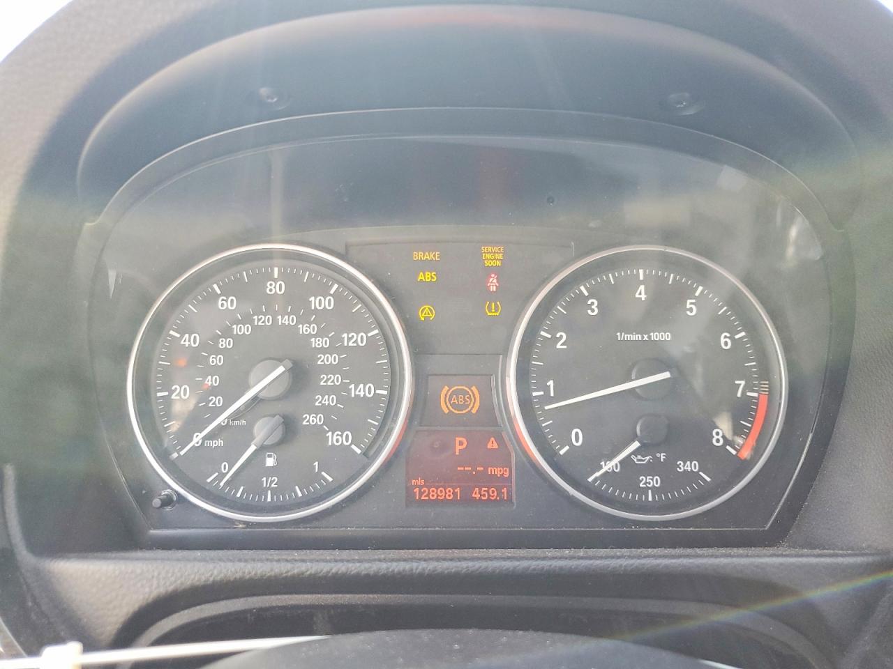 2011 BMW 3 SERIES