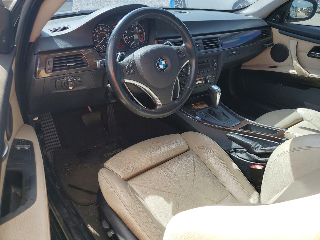 2011 BMW 3 SERIES