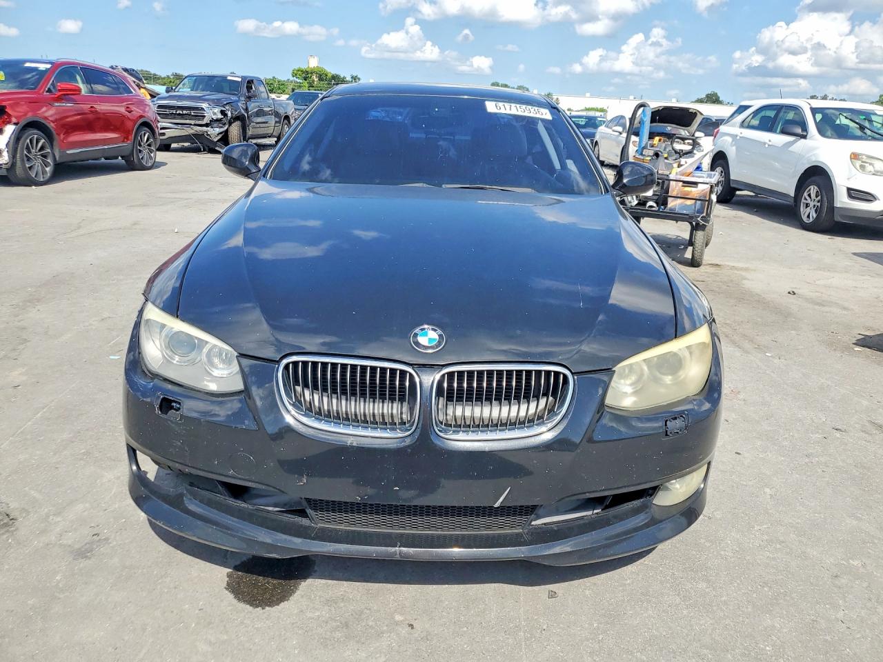 2011 BMW 3 SERIES