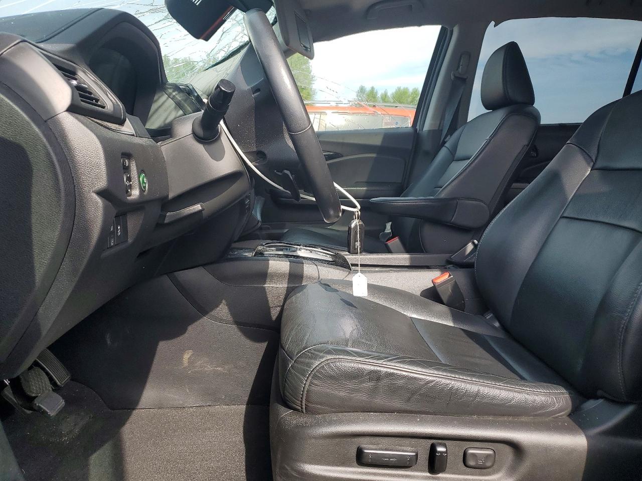 2019 HONDA PILOT