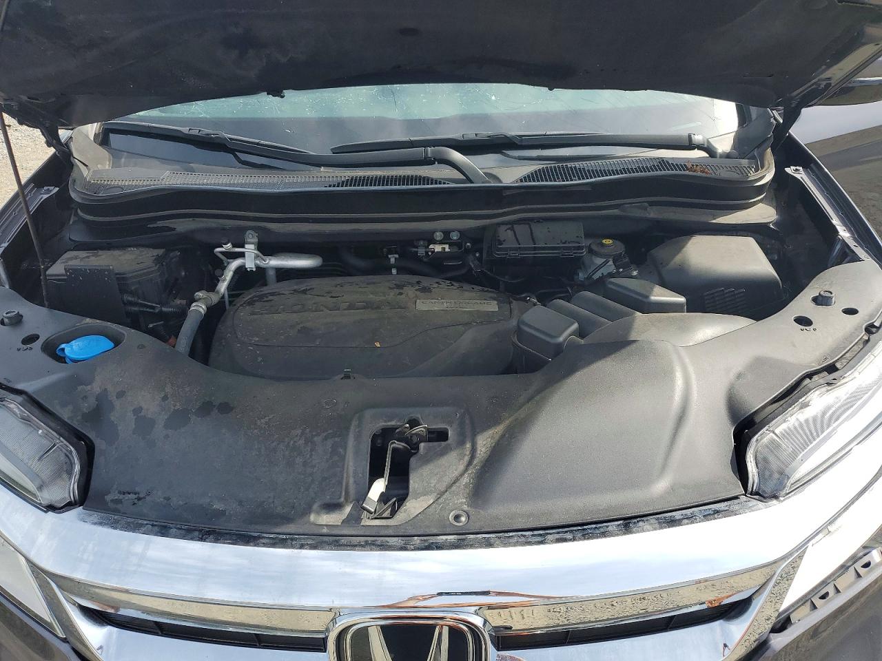 2019 HONDA PILOT