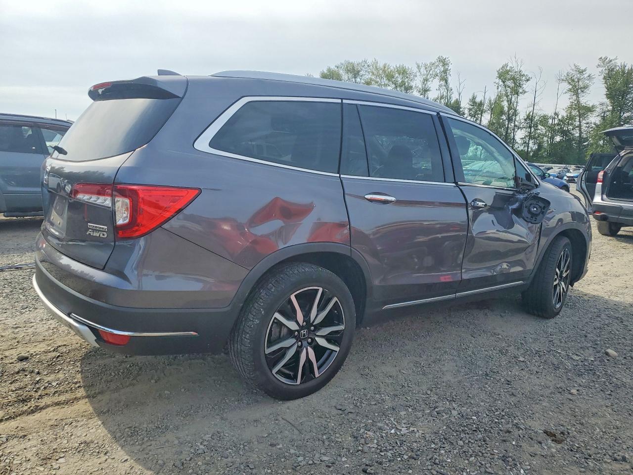 2019 HONDA PILOT