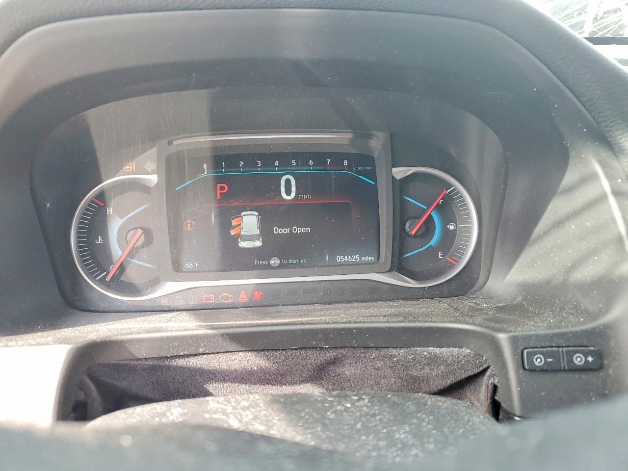 2019 HONDA PILOT