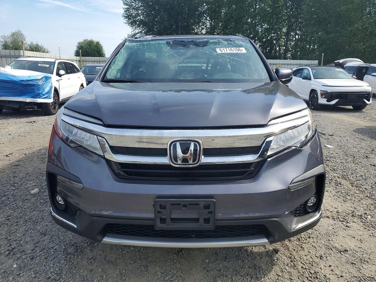 2019 HONDA PILOT