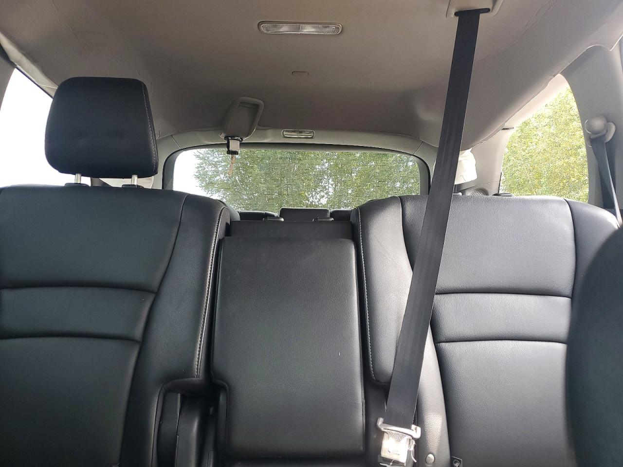 2019 HONDA PILOT