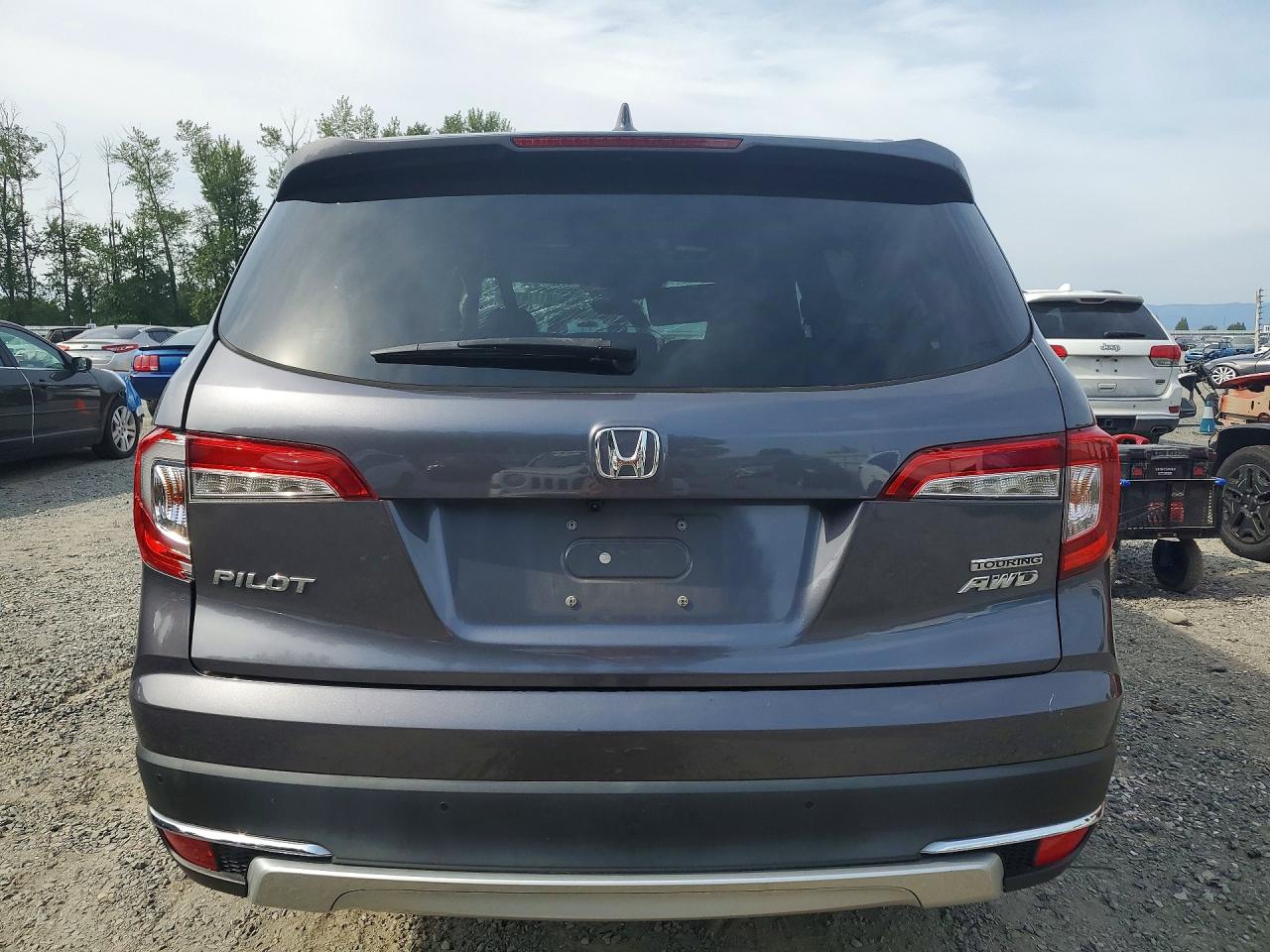 2019 HONDA PILOT