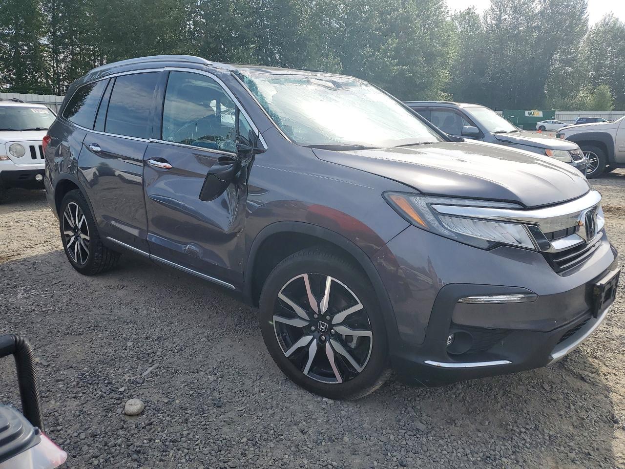 2019 HONDA PILOT