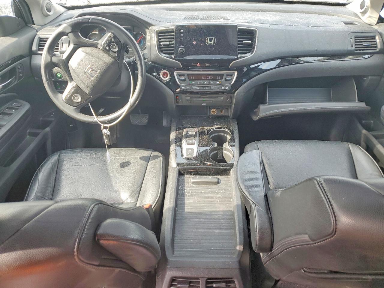 2019 HONDA PILOT