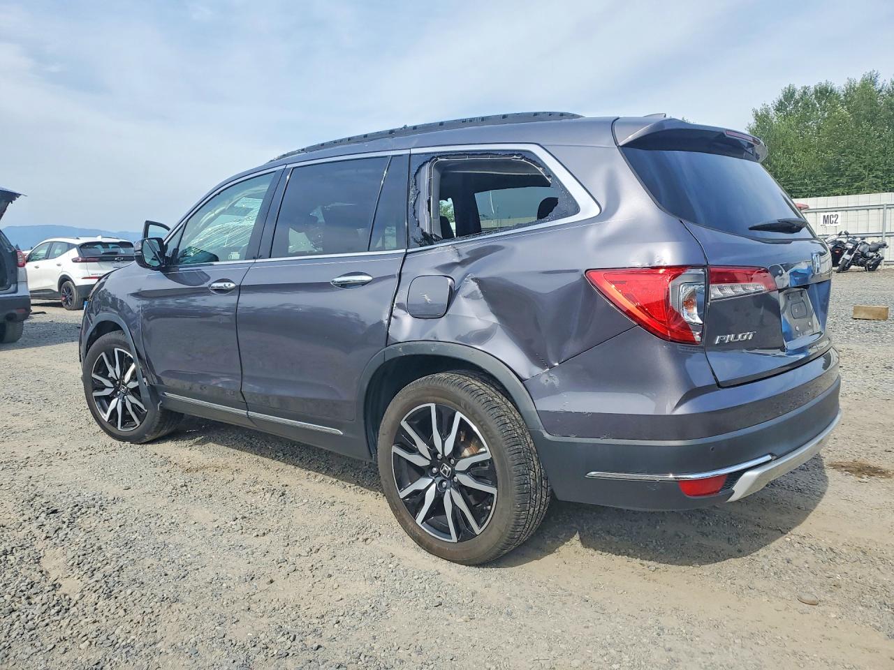 2019 HONDA PILOT