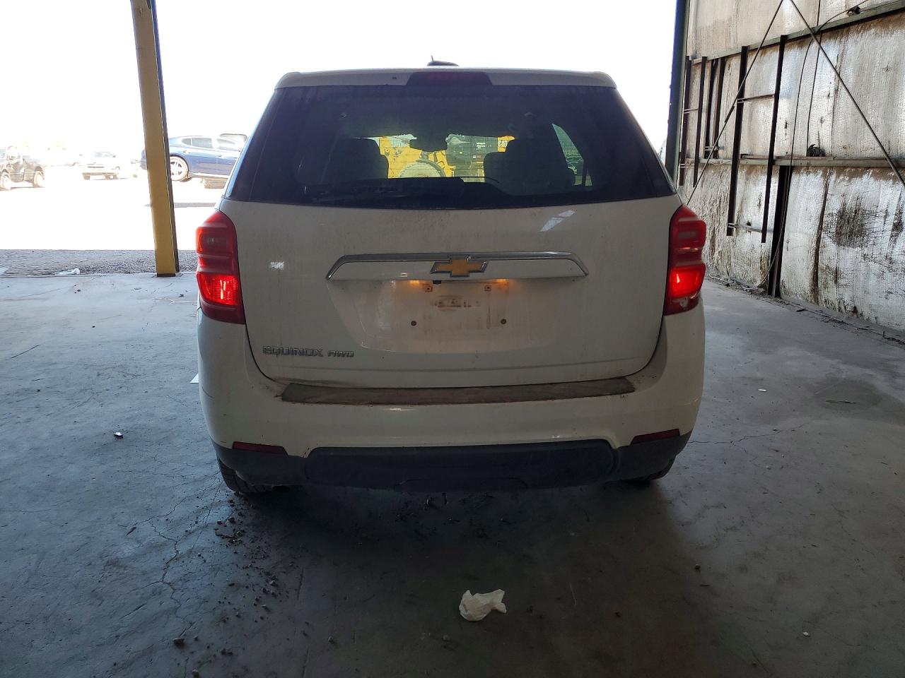 2017 CHEVROLET EQUINOX