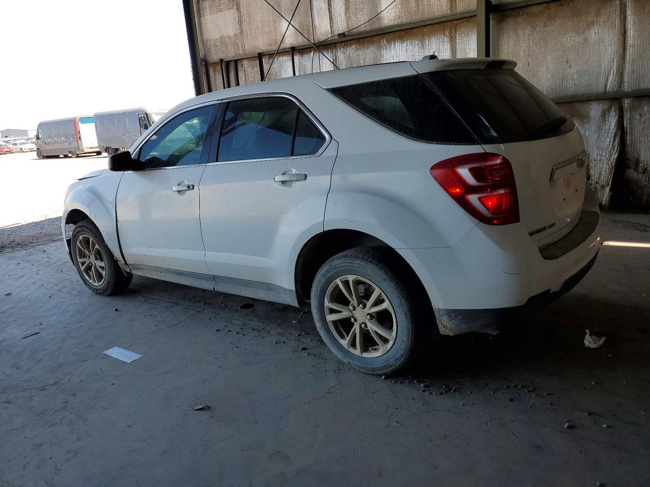2017 CHEVROLET EQUINOX