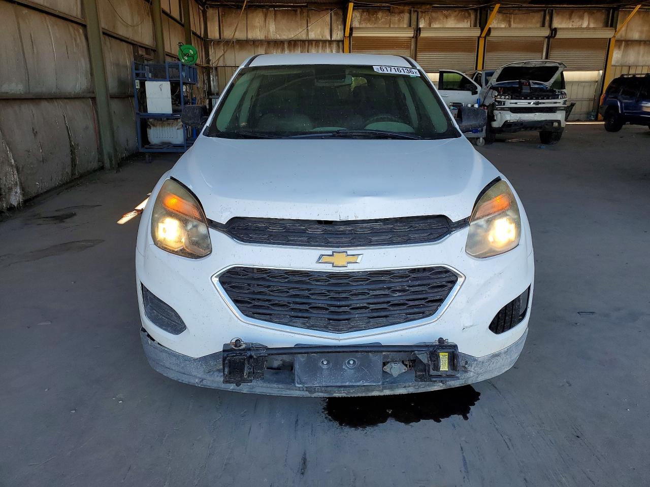 2017 CHEVROLET EQUINOX