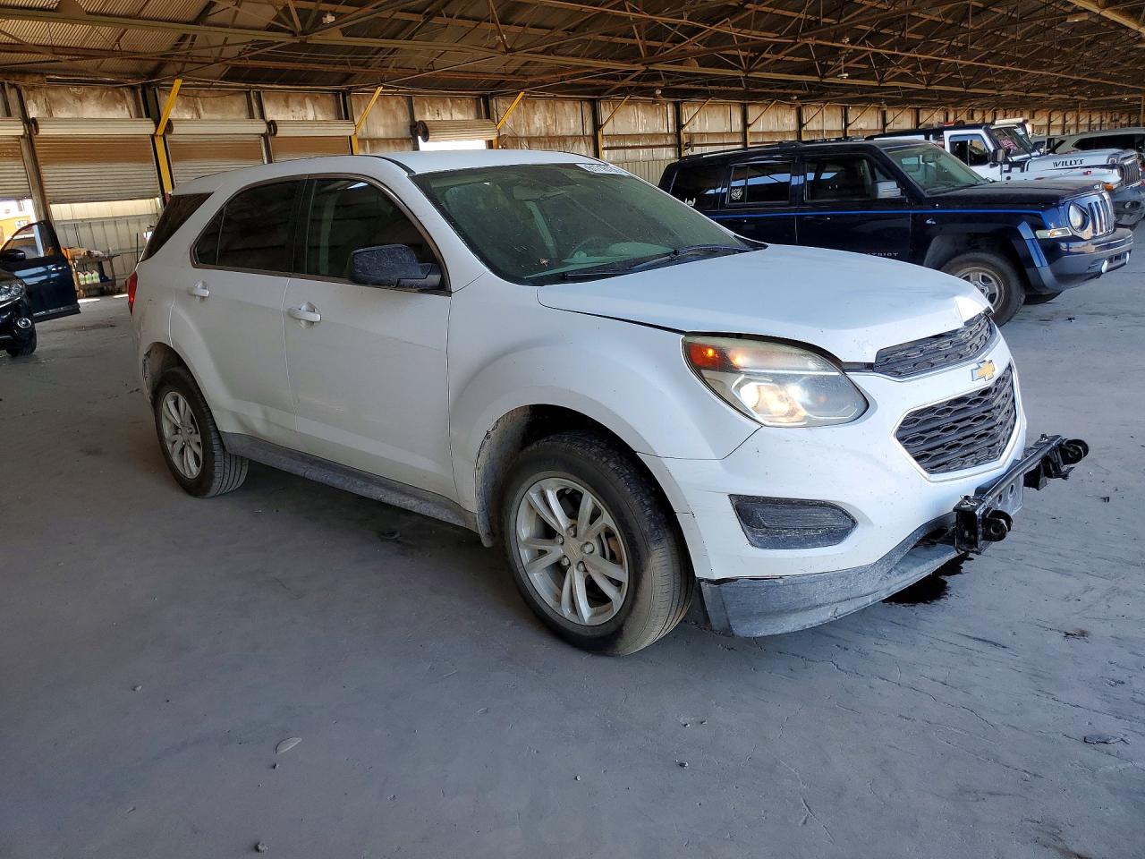 2017 CHEVROLET EQUINOX