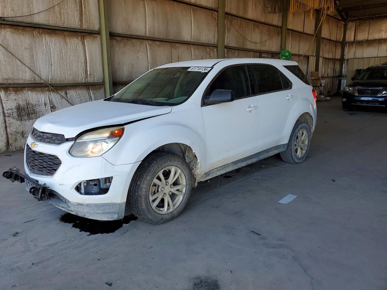 2017 CHEVROLET EQUINOX