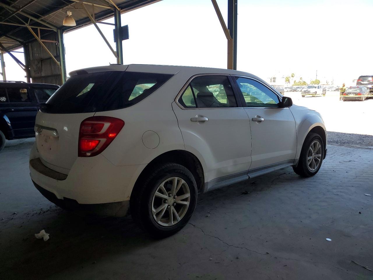 2017 CHEVROLET EQUINOX