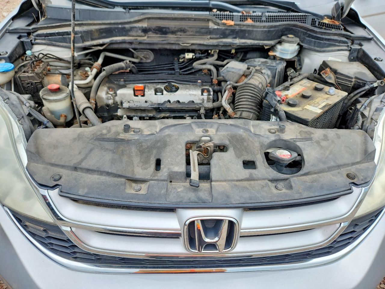2011 HONDA CRV