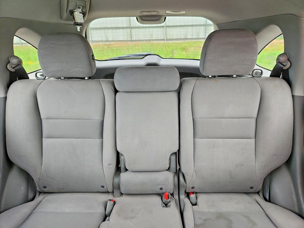 2011 HONDA CRV
