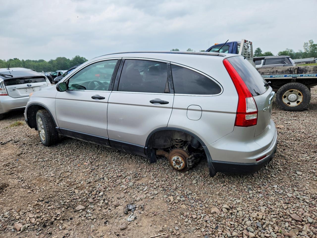 2011 HONDA CRV