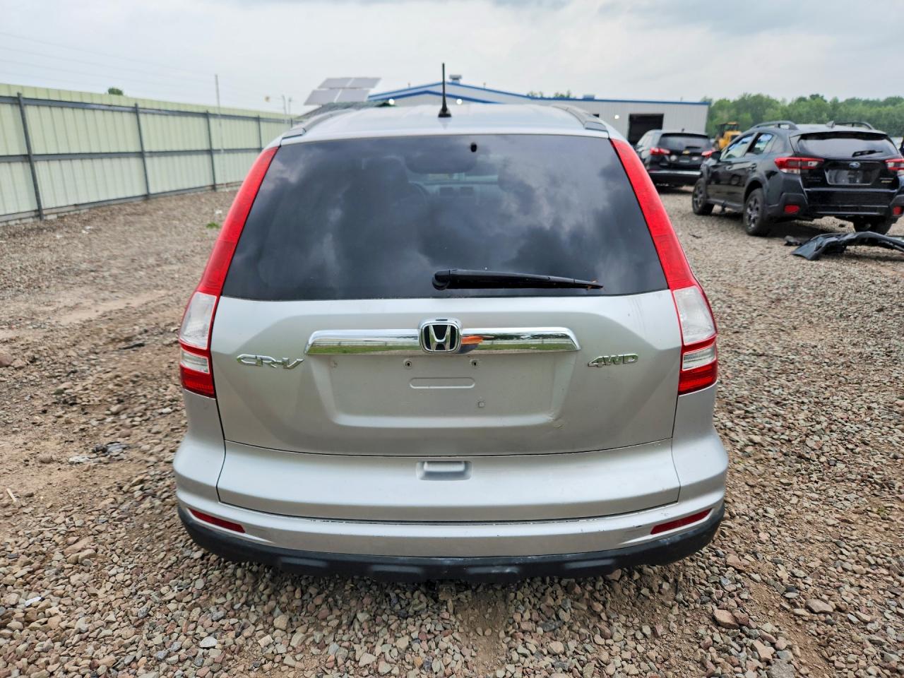 2011 HONDA CRV