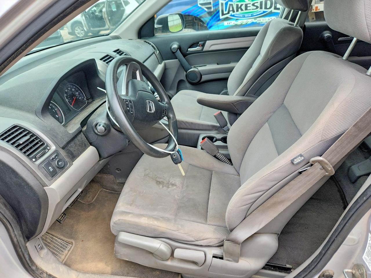 2011 HONDA CRV