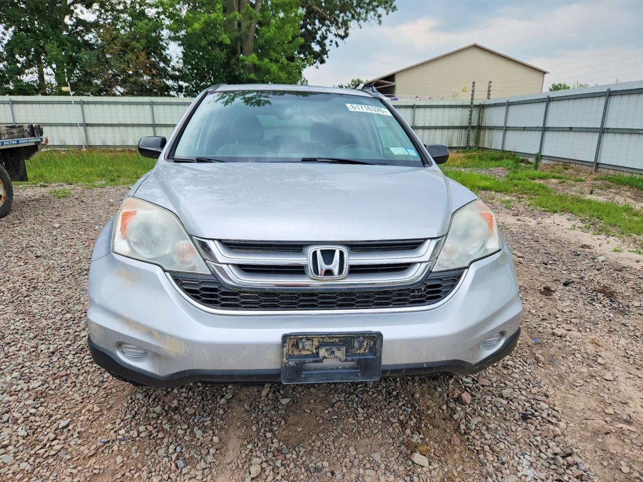 2011 HONDA CRV