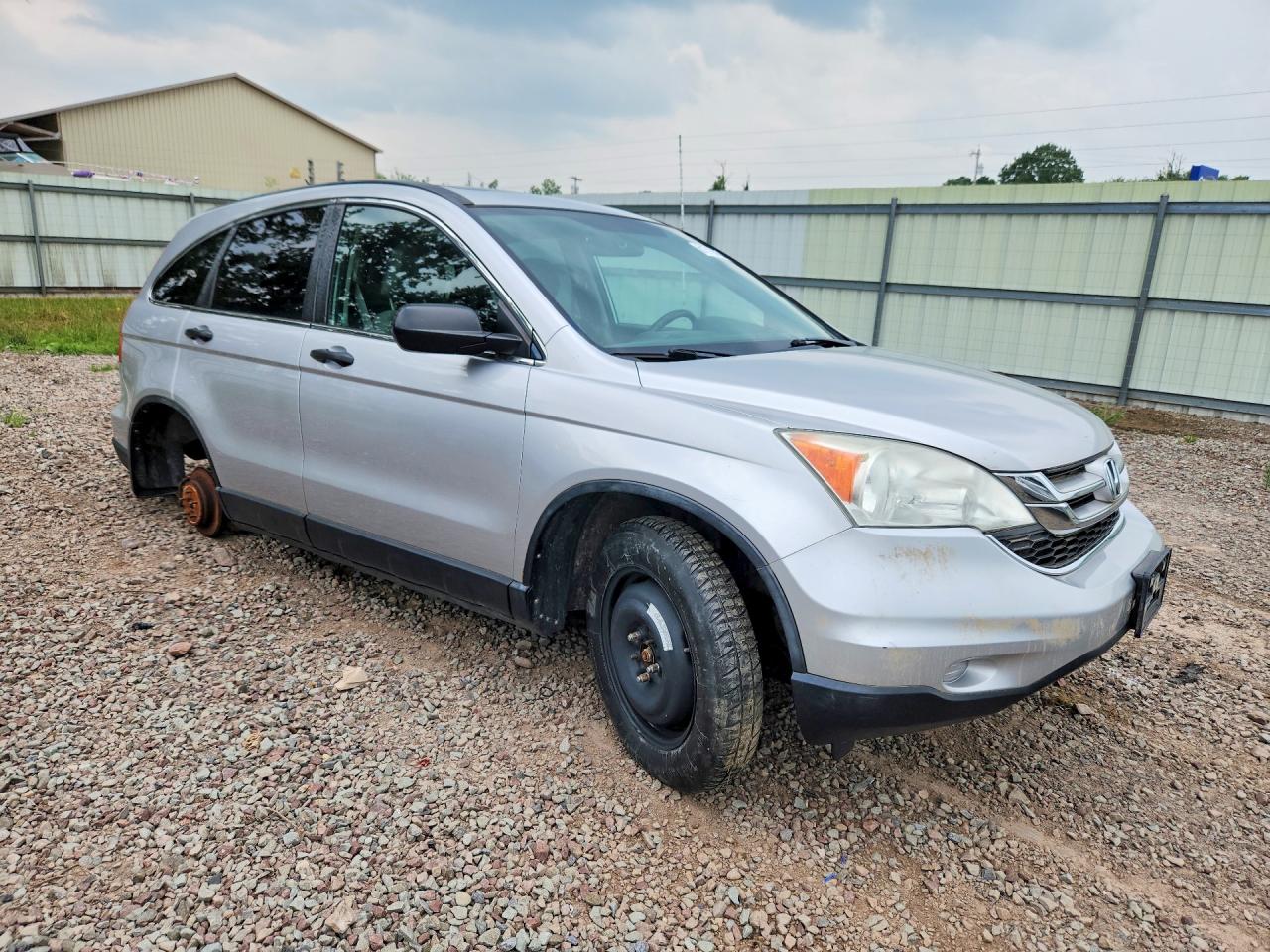2011 HONDA CRV