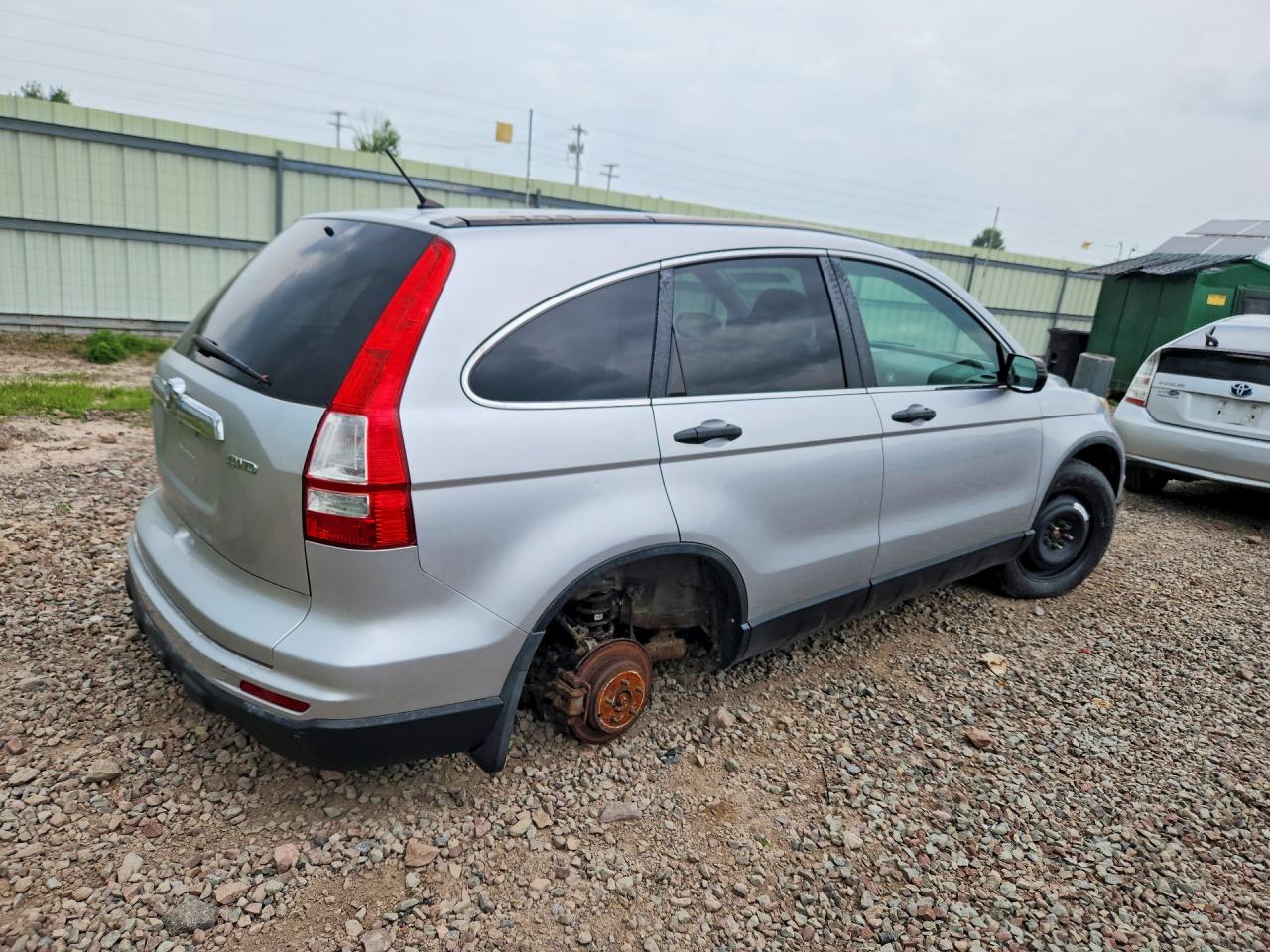 2011 HONDA CRV