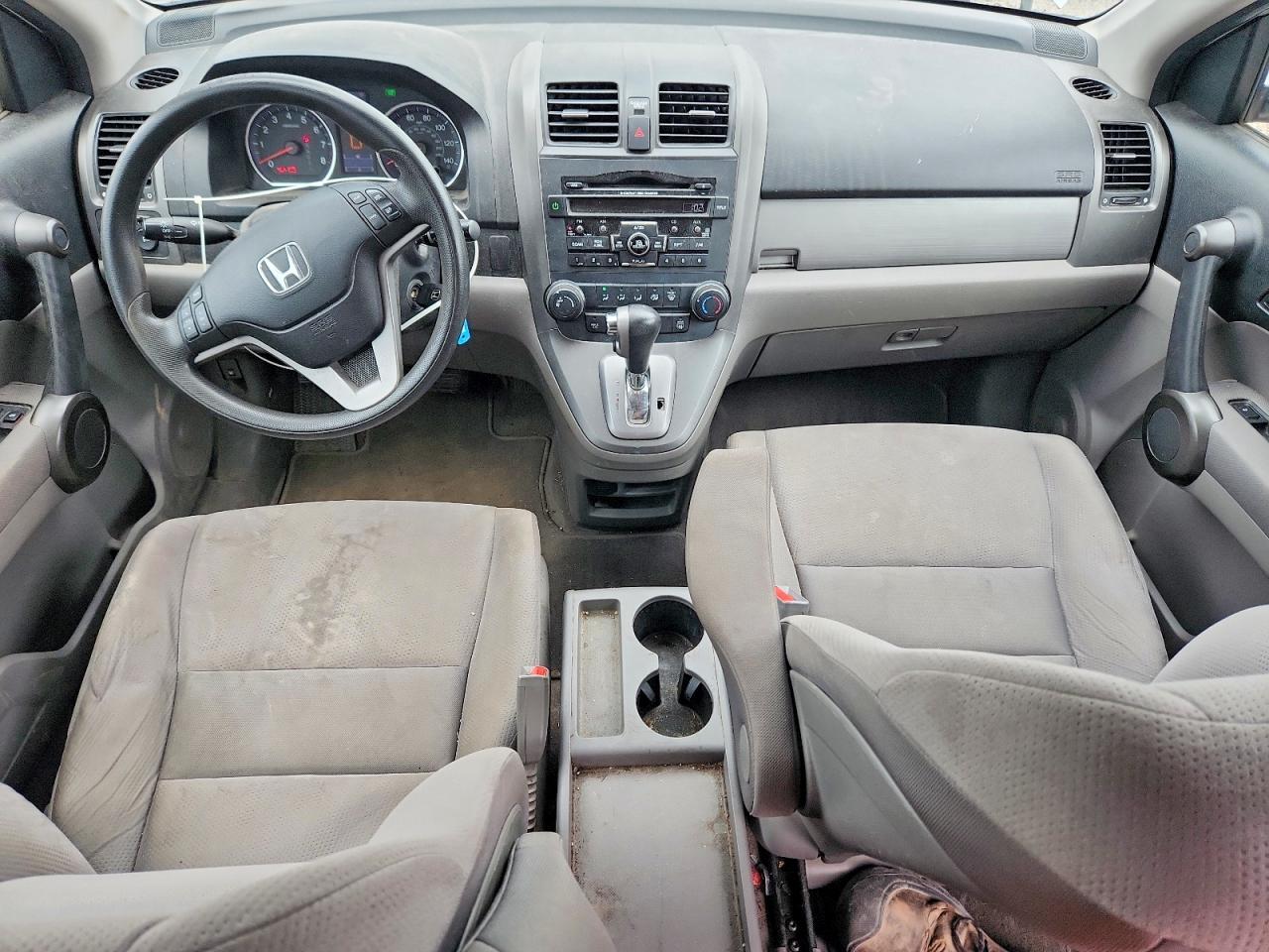 2011 HONDA CRV