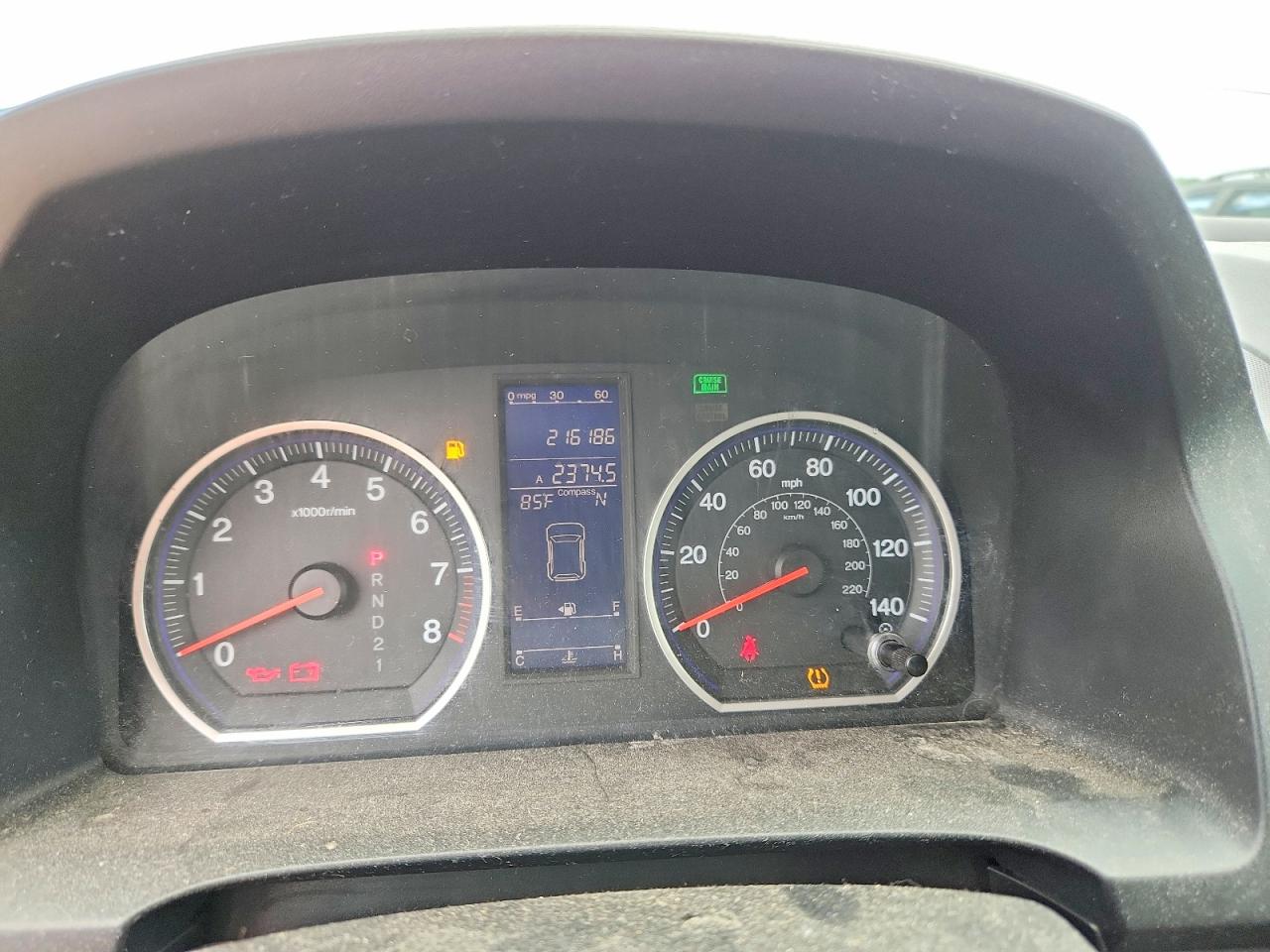 2011 HONDA CRV